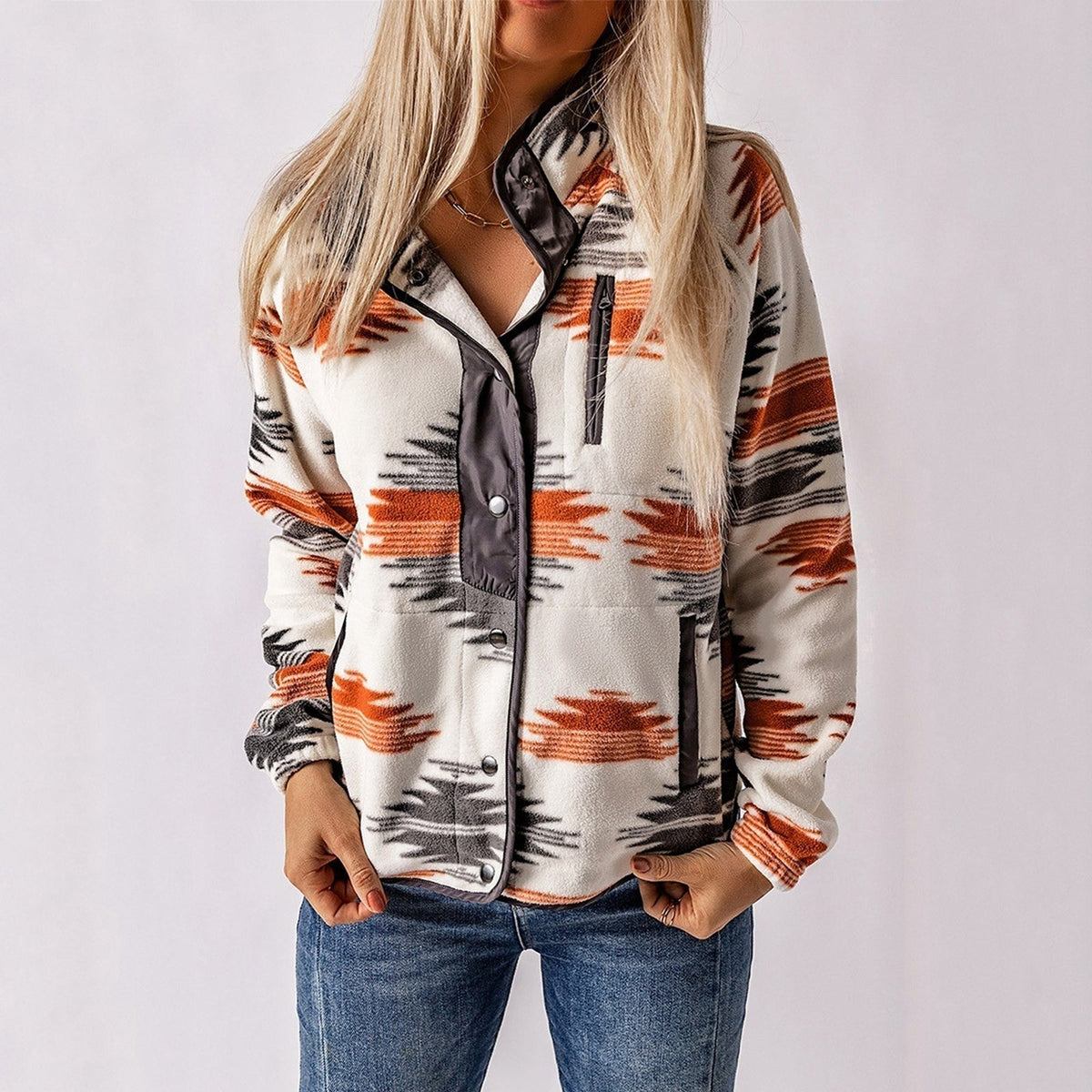 Vivian - Veste Fleece Confort et Chaleur