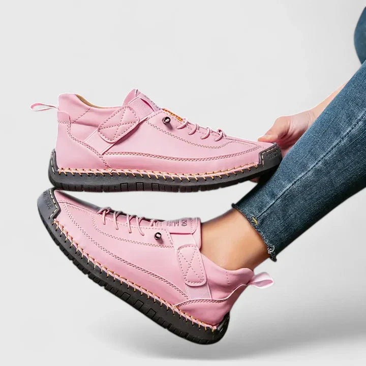 Livia – Oddychające sneakersy komfortowe