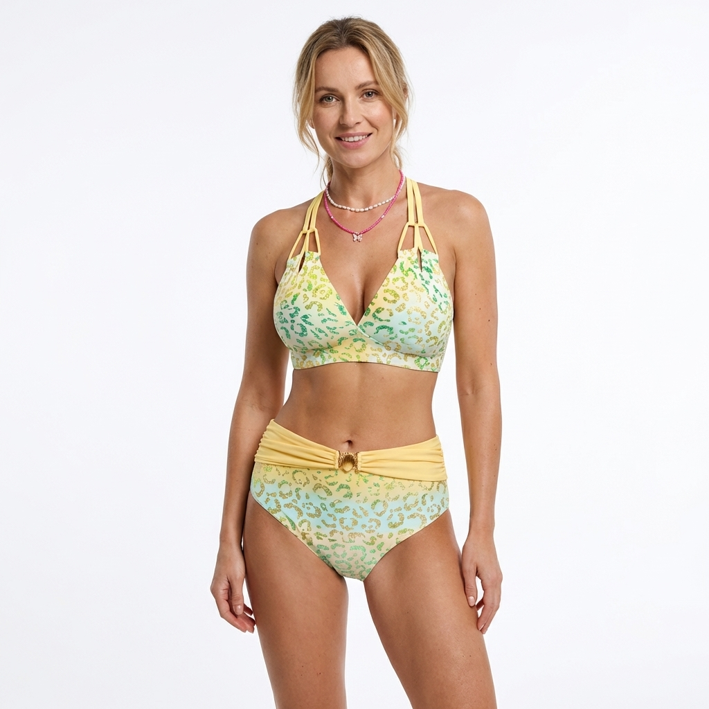 Alessia – Elegancki Kostium Plażowy