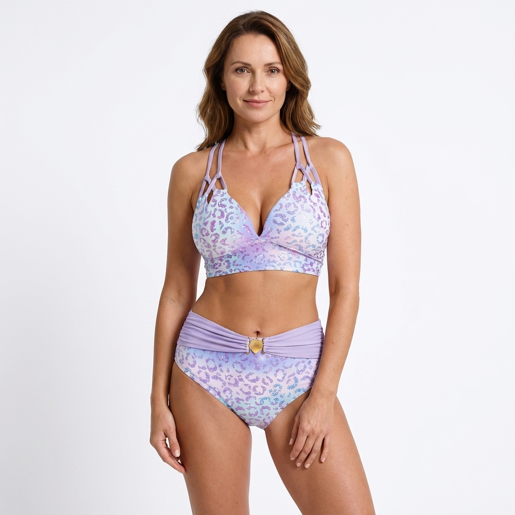 Alessia – Elegancki Kostium Plażowy